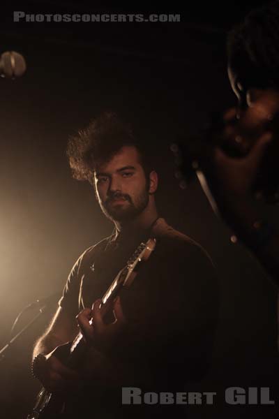 BALMORHEA - 2018-03-14 - PARIS - Point Ephemere - 